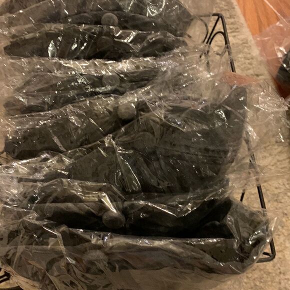 Choose 1 from cap assortment. All are gray/black distressed (somewhat ca… - Picture 10 of 10